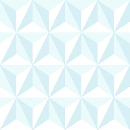 Manhattan Comfort Grigny Adella Sky Blue Geometric 33 ft L X 209 in W Wallpaper BR4060-138912